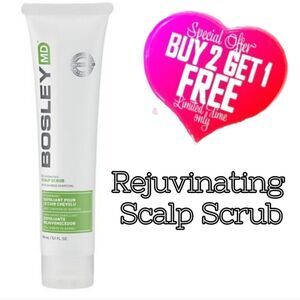 Bosley Rejeuvinating Scalp Scrub